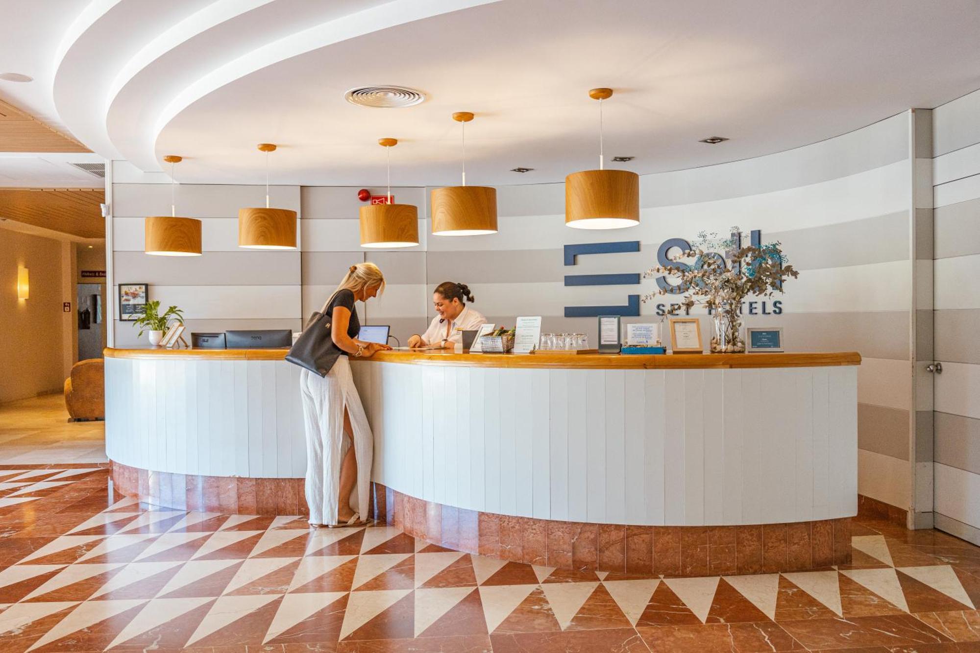 Hotel Seth Sant Tomàs
